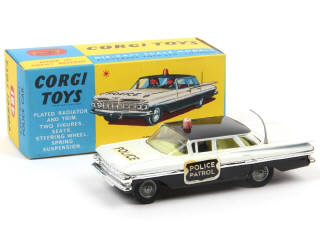Lot 350 - CORGI TOYS (GB) (1)