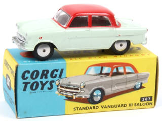 Lot 340 - CORGI TOYS (GB) (1)