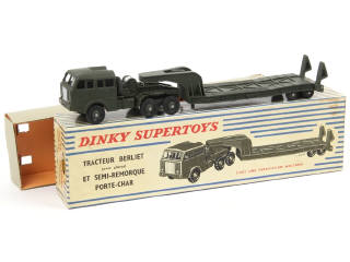 Lot 625 - DINKY TOYS (FRANCE) (1)