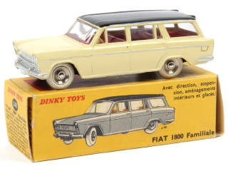 Lot 573 - DINKY TOYS (FRANCE) (1)