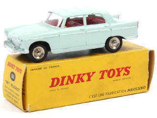 Lot 575 - DINKY TOYS (FRANCE) (1)