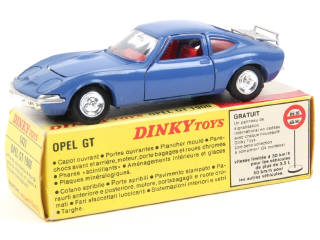 Lot 590 - DINKY TOYS (FRANCE) (1)