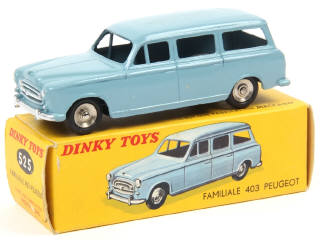 Lot 564 - DINKY TOYS (FRANCE) (1)