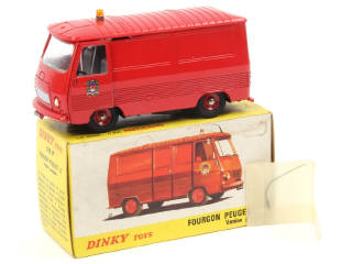 Lot 615 - DINKY TOYS (FRANCE) (1)