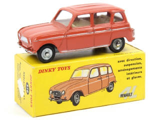 Lot 562 - DINKY TOYS (FRANCE) (1)