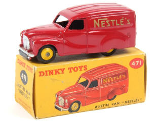 Lot 666 - DINKY TOYS (GB) (1)