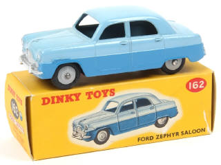 Lot 646 - DINKY TOYS (GB) (1)