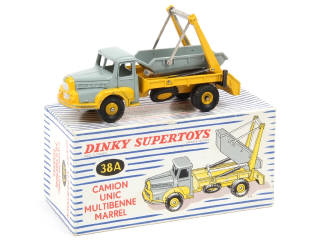 Lot 603 - DINKY TOYS (FRANCE) (1)
