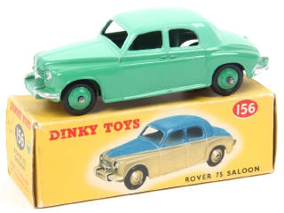 Lot 647 - DINKY TOYS (GB) (1)