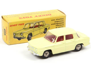 Lot 491 - DINKY TOYS (FRANCE) (1)