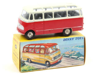 Lot 591 - DINKY TOYS (FRANCE) (1)