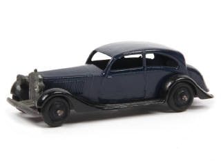 Lot 240 - DINKY TOYS (GB) (1)