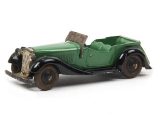 Lot 248 - DINKY TOYS (GB) (1)