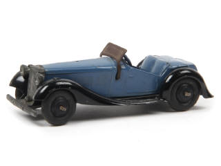 Lot 247 - DINKY TOYS (GB) (1)