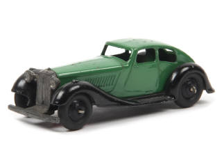 Lot 246 - DINKY TOYS (GB) (1)