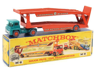 Lot 233 - MATCHBOX (GB) (1)