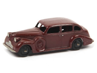 Lot 251 - DINKY TOYS (GB) (1)