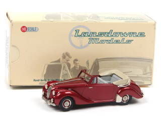 Lot 228 - LANSDOWNE MODELS (GB) (1)