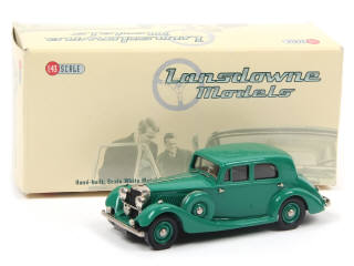 Lot 229 - LANSDOWNE MODELS (GB) (1)
