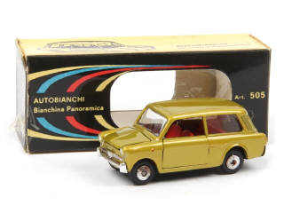 Lot 115 - POLITOYS (ITALIE) (1)