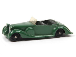 Lot 249 - DINKY TOYS (GB) (1)