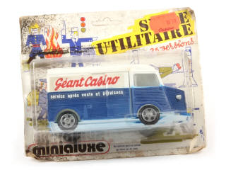 Lot 181 - MINIALUXE (FRANCE) (1)