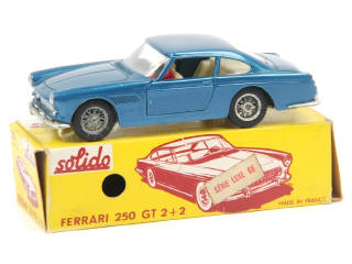 Lot 143 - SOLIDO (FRANCE) (1)