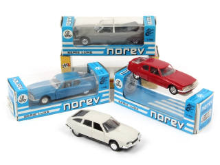 Lot 194 - NOREV (FRANCE) (4)