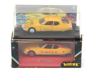 Lot 180 - WORLD MINI SM CLUB (FRANCE) (2)