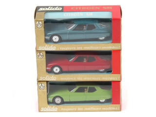 Lot 145 - SOLIDO (FRANCE) (3)