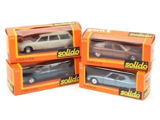 Lot 146 - SOLIDO (FRANCE) (4)