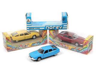 Lot 212 - NOREV - JET CAR (FRANCE) (3)