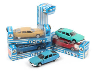 Lot 201 - NOREV (FRANCE) (5)