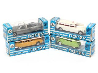 Lot 197 - NOREV (FRANCE) (4)