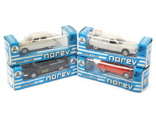 Lot 195 - NOREV (FRANCE) (4)