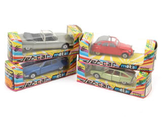 Lot 215 - NOREV - JET CAR (FRANCE) (4)