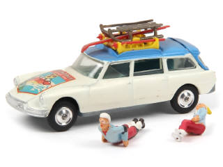Lot 235 - CORGI TOYS (GB) (1)
