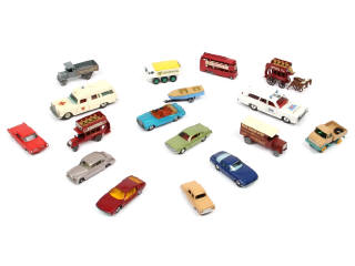 Lot 344 - MATCHBOX (GB) (17)