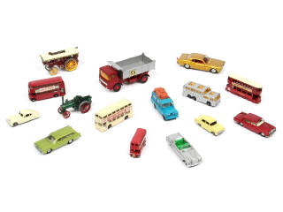 Lot 343 - MATCHBOX (GB) (15)