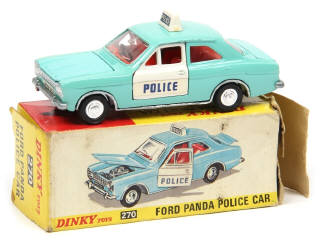 Lot 359 - DINKY TOYS (GB) (1)