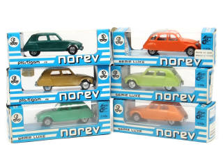 Lot 236 - NOREV (FRANCE) (6)