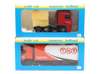 Lot 128 - TEMATOYS (PAYS-BAS) (2)