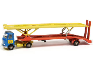 Lot 362 - DINKY TOYS (GB) (1)
