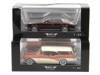 Lot 312 - NEO (PAYS-BAS) (2)