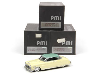 Lot 147 - PRECISION MINIATURES (USA) (3)