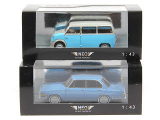 Lot 317 - NEO (PAYS-BAS) (2)