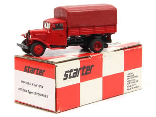 Lot 119 - MINITRUCKS (FRANCE) (1)