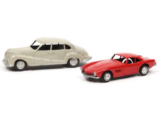 Lot 277 - MÄRKLIN (ALLEMAGNE) (2)