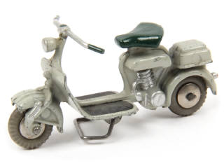 Lot 144 - MERCURY (ITALIE) (1)