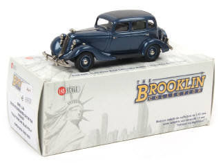 Lot 276 - BROOKLIN MODELS (GB) (1)